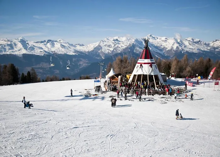 Apartman In Near Gondola &