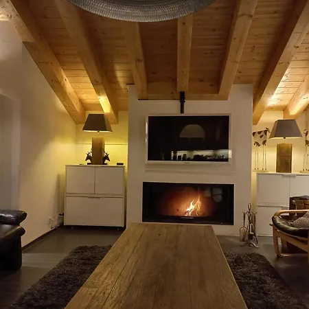 Hilltop With Valley Views Apartment Veysonnaz