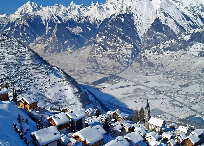 In Near Gondola & Appartement
